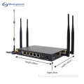 Multi Sim 4G LTE WiFi Cellular Industrial Router